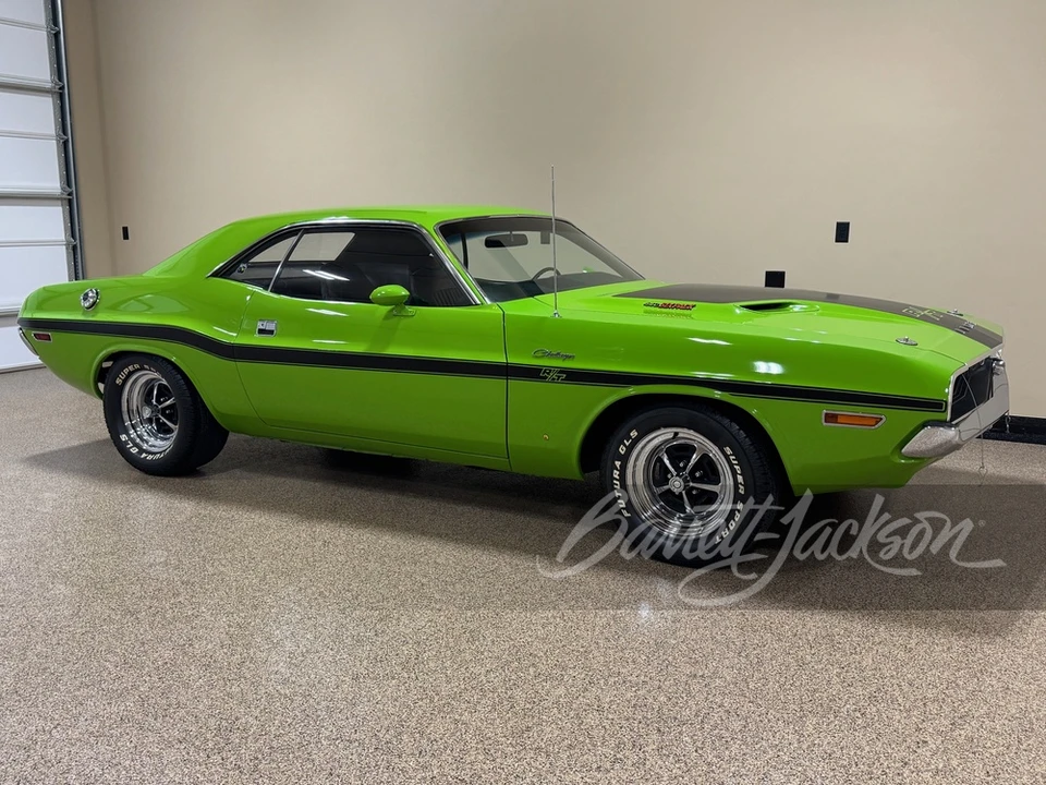 1970 Dodge Challenger 1st Gen - Image 24 of 24