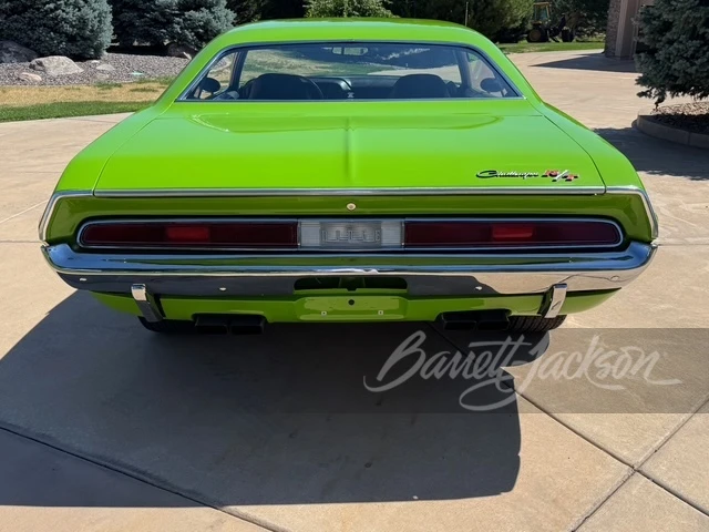 1970 Dodge Challenger 1st Gen - Image 2 of 24