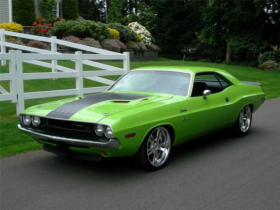 1970 Dodge Challenger 1st Gen - Image 2 of 5