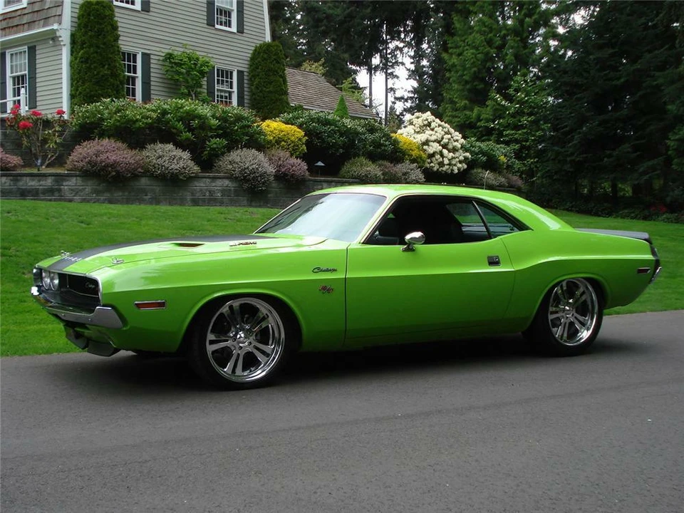 1970 Dodge Challenger 1st Gen - Image 5 of 5