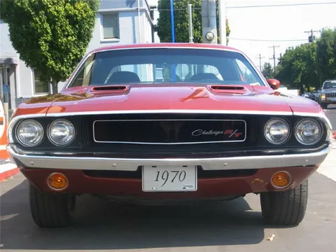 1970 Dodge Challenger R/T