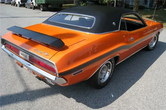 1970 Dodge Challenger R/T SE