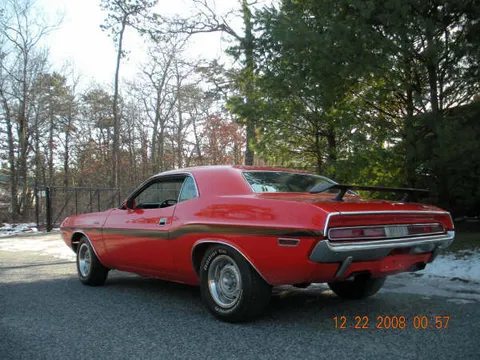 1970 Dodge Challenger R/T