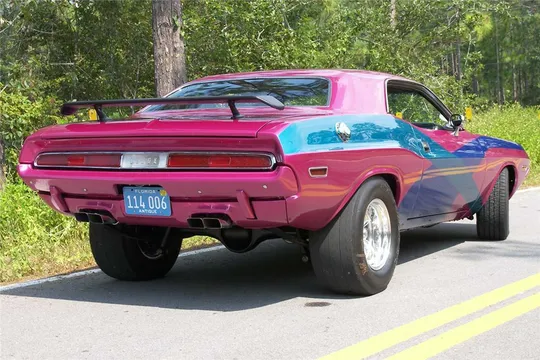 1970 Dodge Challenger R/T