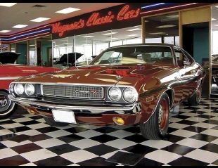 1970 Dodge Challenger Hemi 1st Gen - Image 3 of 8