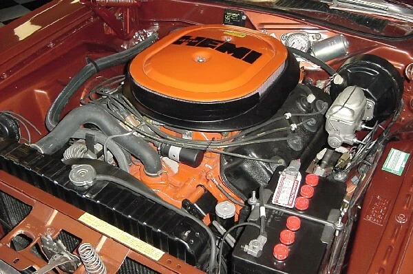 1970 Dodge Challenger Hemi 1st Gen - Image 4 of 8