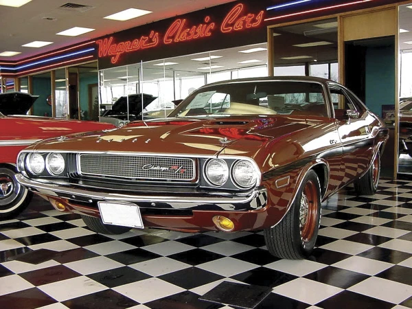 1970 Dodge Challenger Hemi 1st Gen - Image 2 of 8