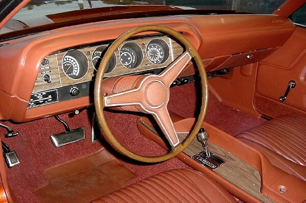 1970 Dodge Challenger Hemi 1st Gen - Image 5 of 8
