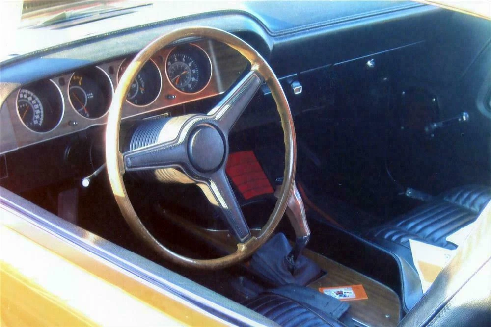 1970 Dodge Challenger Hemi 1st Gen - Image 4 of 4