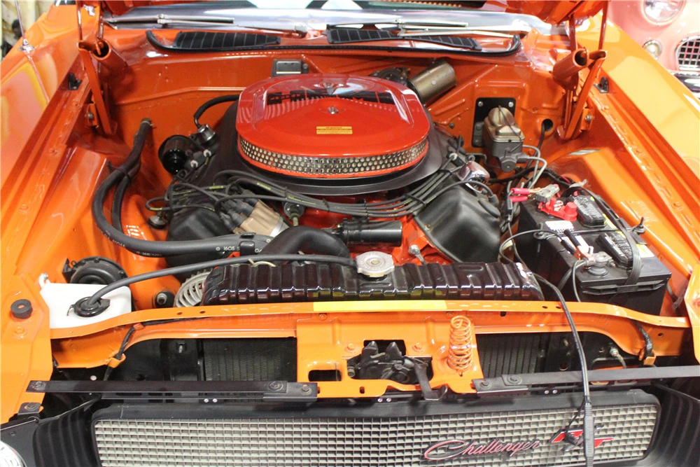 1970 Dodge Challenger Hemi 1st Gen - Image 3 of 5