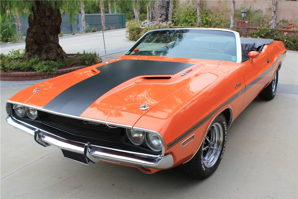 1970 Dodge Challenger Hemi 1st Gen - Image 2 of 5