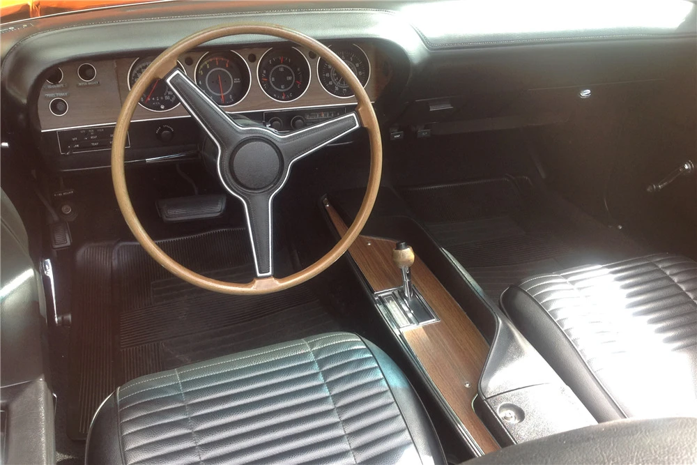 1970 Dodge Challenger Hemi 1st Gen - Image 4 of 5