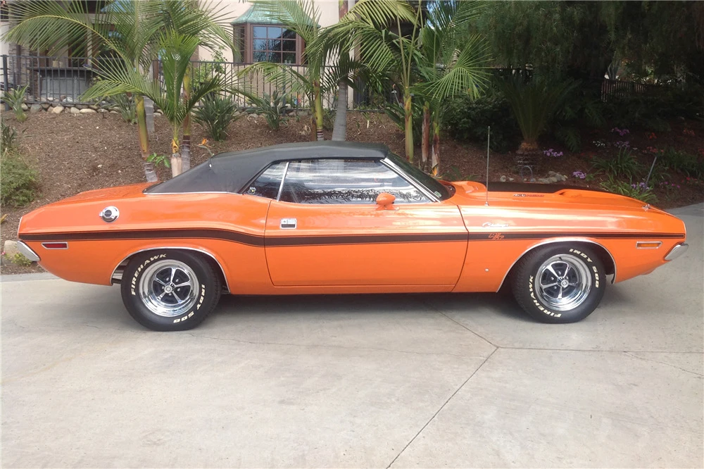 1970 Dodge Challenger Hemi 1st Gen - Image 5 of 5