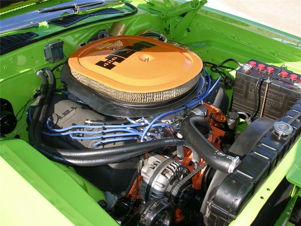 1970 Dodge Challenger Hemi 1st Gen - Image 3 of 6