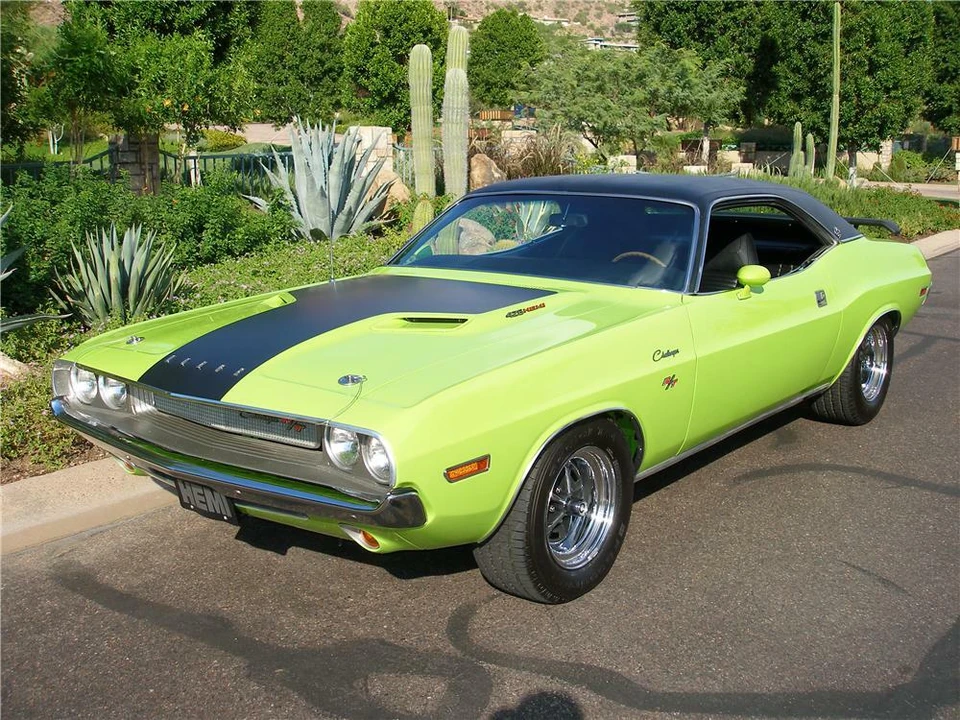 1970 Dodge Challenger Hemi 1st Gen - Image 2 of 6