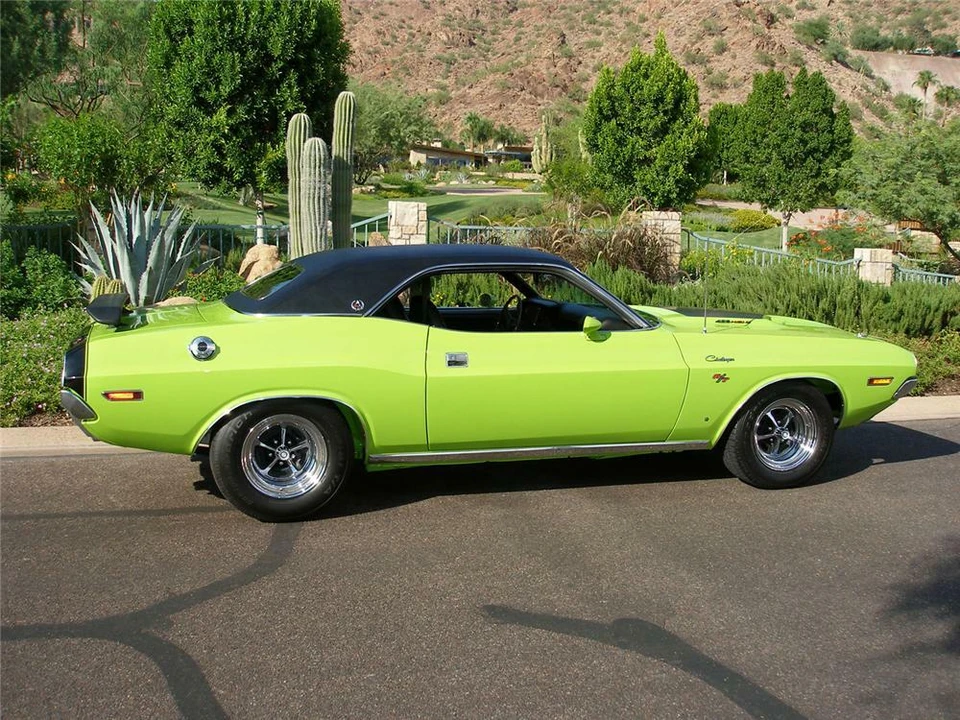1970 Dodge Challenger Hemi 1st Gen - Image 6 of 6