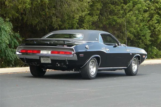 1970 Dodge Challenger R/T SE