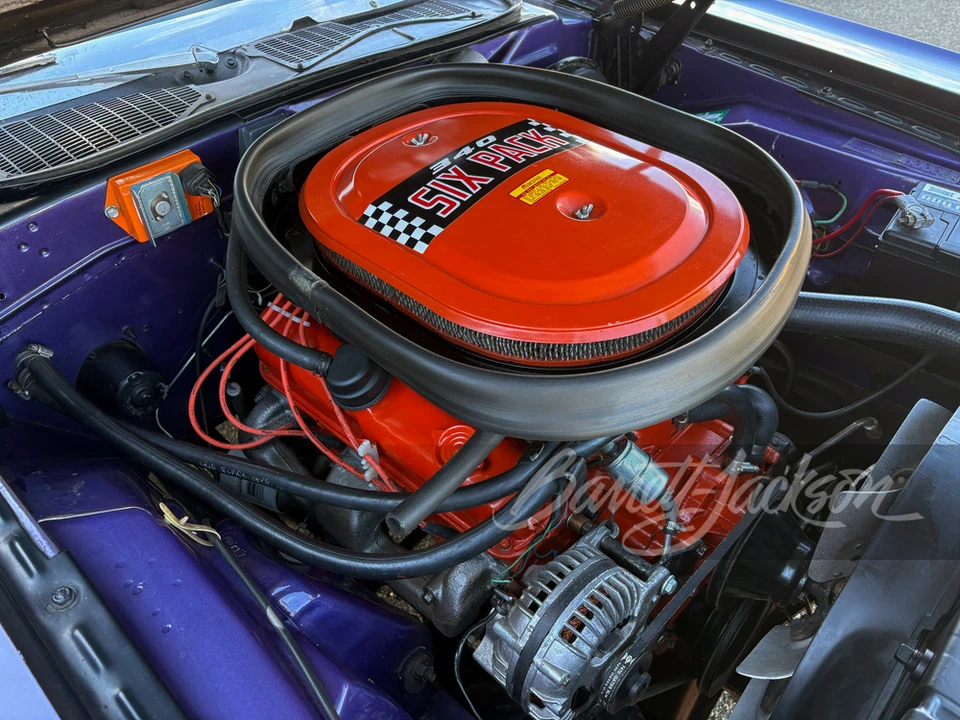 1970 Dodge Challenger R/T & T/A 1st Gen - Image 5 of 31