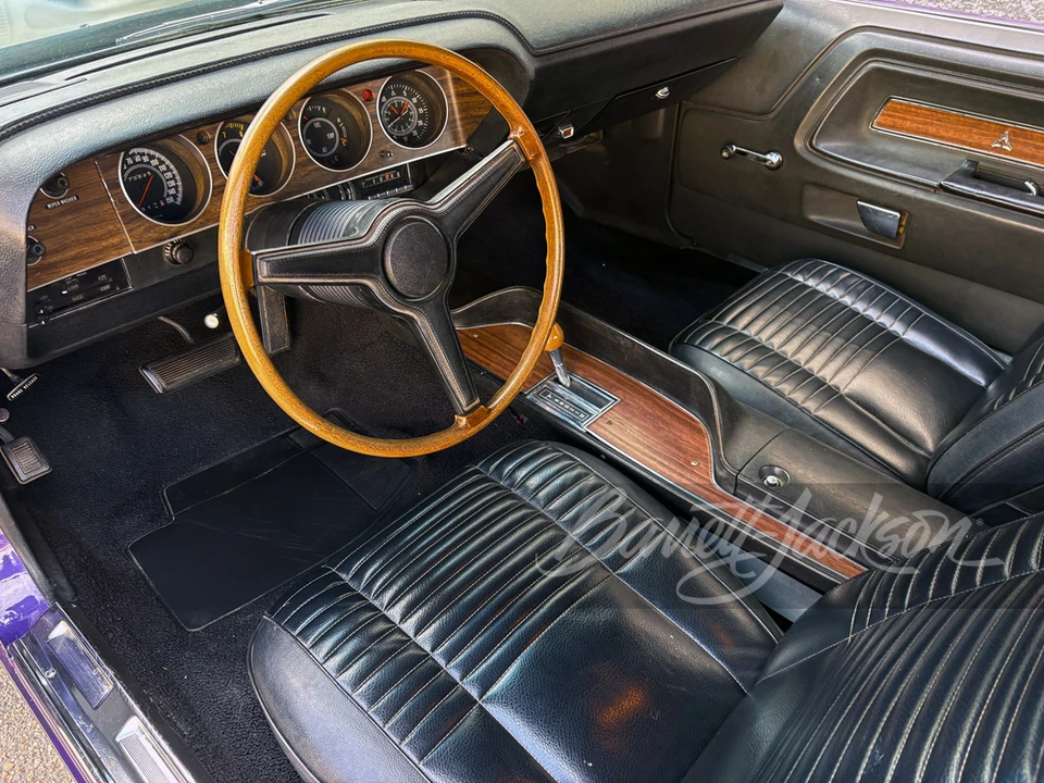 1970 Dodge Challenger R/T & T/A 1st Gen - Image 4 of 31