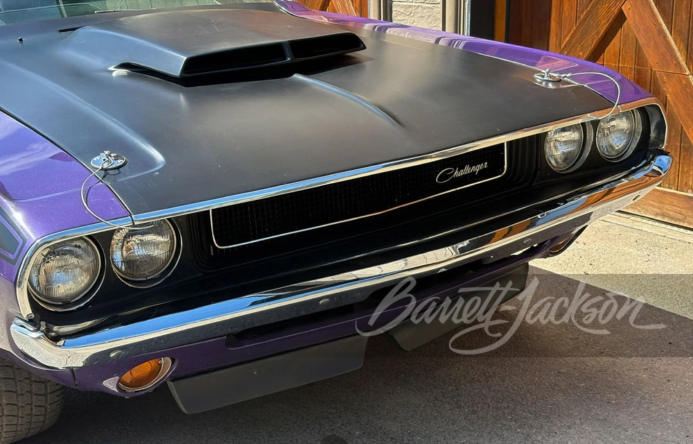 1970 Dodge Challenger R/T & T/A 1st Gen - Image 17 of 31