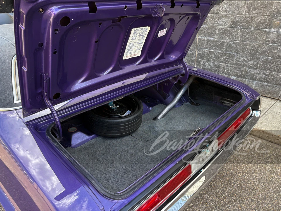 1970 Dodge Challenger R/T & T/A 1st Gen - Image 30 of 31