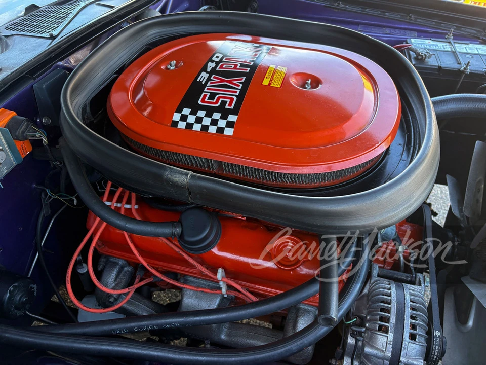 1970 Dodge Challenger R/T & T/A 1st Gen - Image 7 of 31