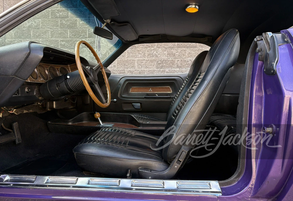 1970 Dodge Challenger R/T & T/A 1st Gen - Image 12 of 31