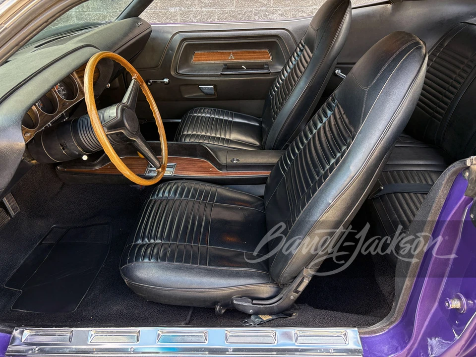 1970 Dodge Challenger R/T & T/A 1st Gen - Image 15 of 31