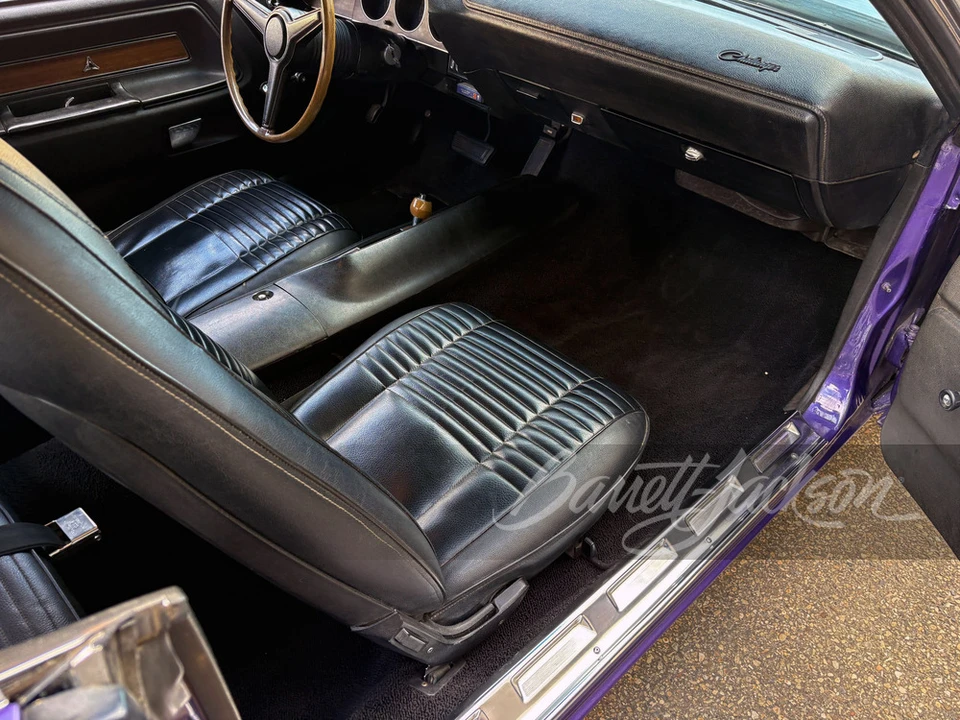 1970 Dodge Challenger R/T & T/A 1st Gen - Image 13 of 31