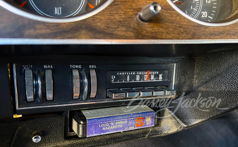 1970 Dodge Challenger R/T & T/A 1st Gen - Image 14 of 31