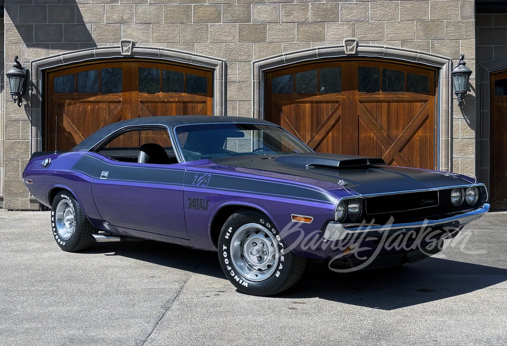 1970 Dodge Challenger R/T & T/A 1st Gen - Image 24 of 31