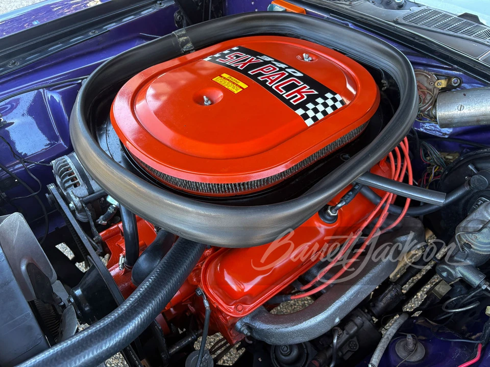 1970 Dodge Challenger R/T & T/A 1st Gen - Image 10 of 31
