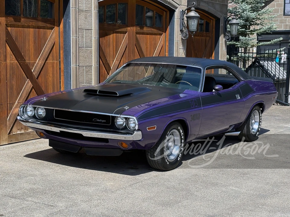 1970 Dodge Challenger R/T & T/A 1st Gen - Image 27 of 31