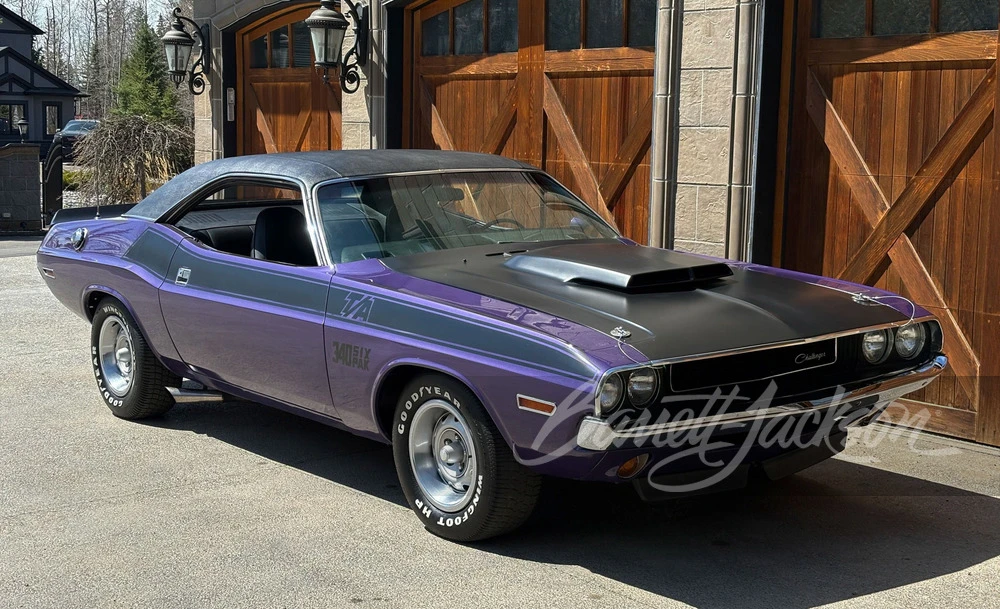 1970 Dodge Challenger R/T & T/A 1st Gen - Image 28 of 31