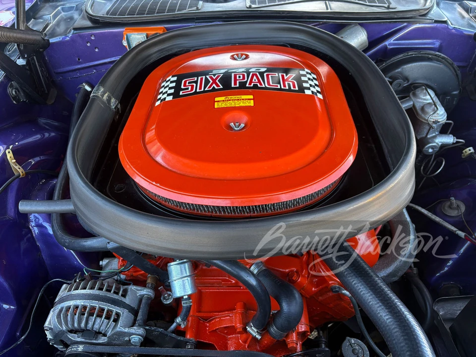 1970 Dodge Challenger R/T & T/A 1st Gen - Image 6 of 31