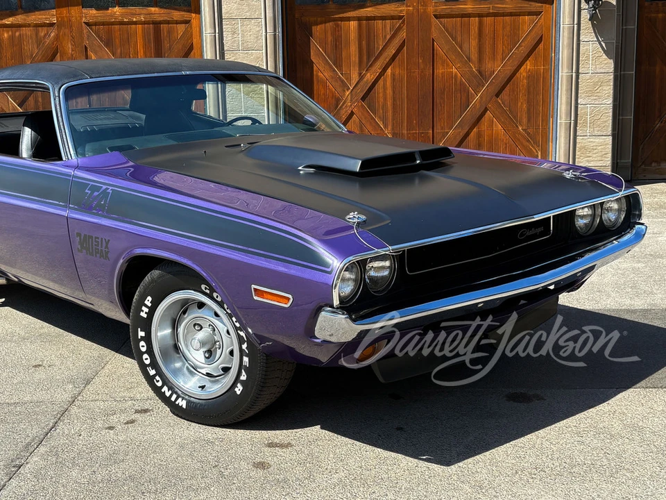 1970 Dodge Challenger R/T & T/A 1st Gen - Image 29 of 31