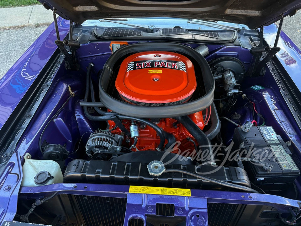 1970 Dodge Challenger R/T & T/A 1st Gen - Image 11 of 31