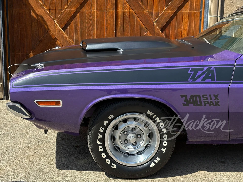 1970 Dodge Challenger R/T & T/A 1st Gen - Image 21 of 31