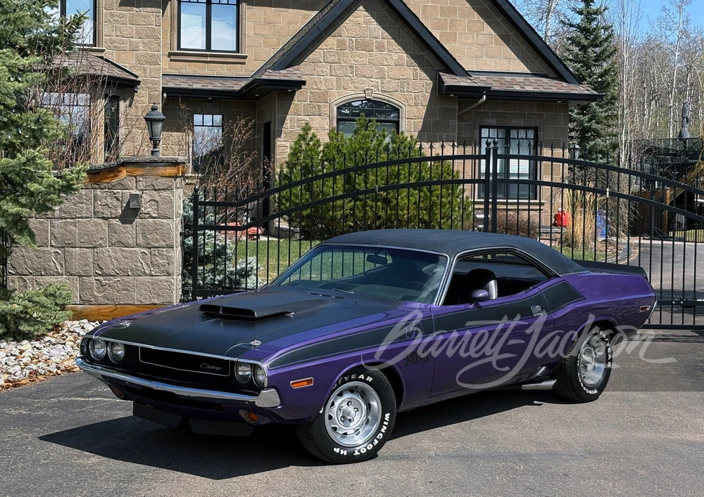 1970 Dodge Challenger R/T & T/A 1st Gen - Image 16 of 31