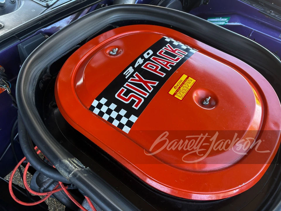 1970 Dodge Challenger R/T & T/A 1st Gen - Image 9 of 31