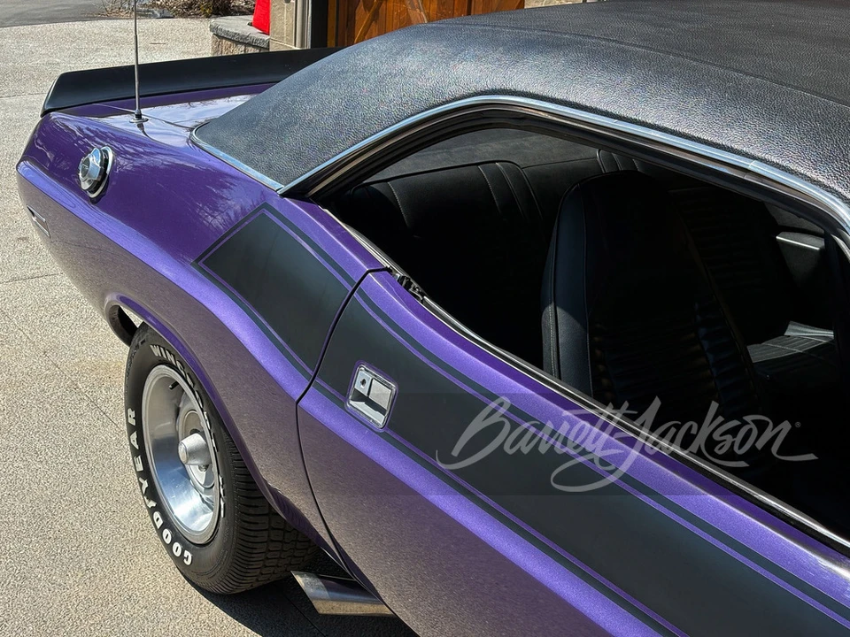 1970 Dodge Challenger R/T & T/A 1st Gen - Image 23 of 31
