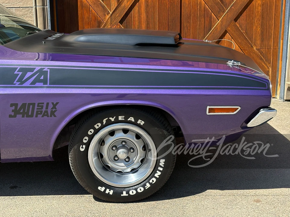 1970 Dodge Challenger R/T & T/A 1st Gen - Image 19 of 31