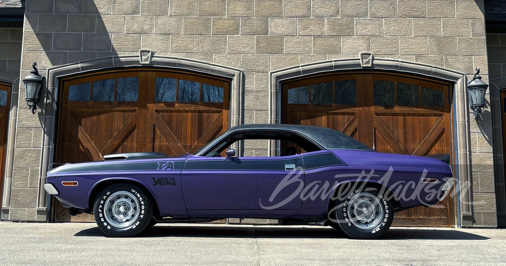 1970 Dodge Challenger R/T & T/A 1st Gen - Image 25 of 31