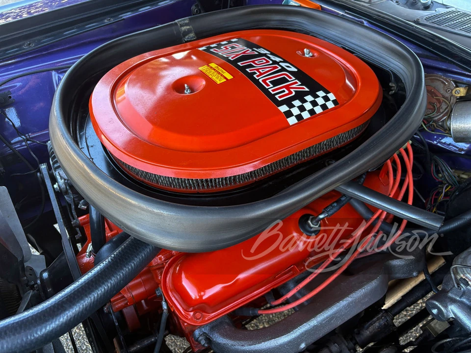 1970 Dodge Challenger R/T & T/A 1st Gen - Image 8 of 31