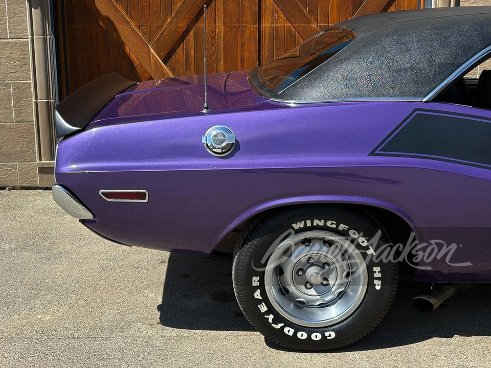 1970 Dodge Challenger R/T & T/A 1st Gen - Image 20 of 31