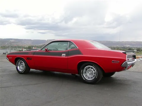 1970 Dodge Challenger T/A