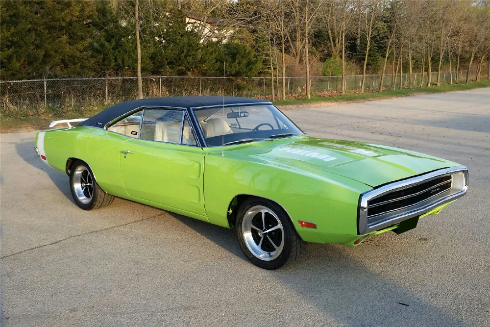 1970 Dodge Charger 2nd Gen - Image 2 of 6