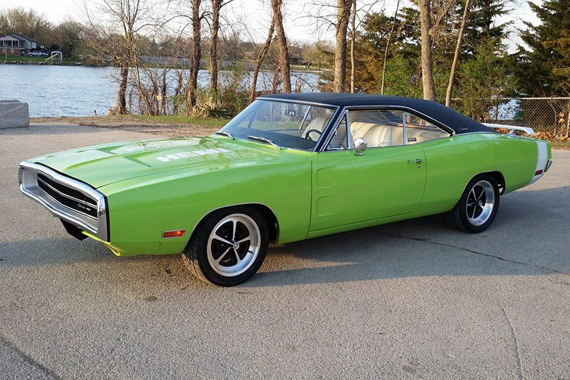 1970 Dodge Charger 2nd Gen - Image 5 of 6