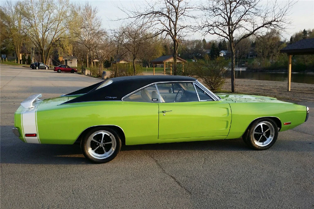 1970 Dodge Charger 2nd Gen - Image 6 of 6