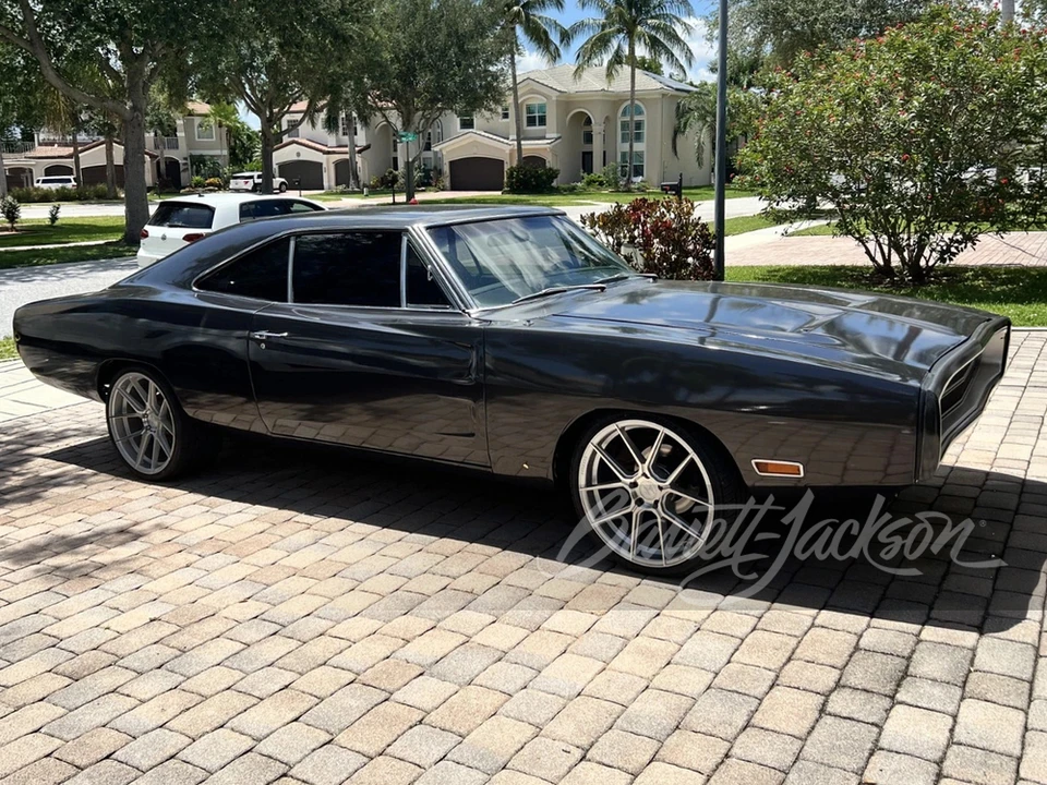1970 Dodge Charger 2nd Gen - Image 2 of 21